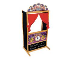 Melissa & Doug - Teatro de marionetas (12530)