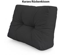 Spatium Cojines para palés/europalé, Respaldo, 20 cm de Espesor