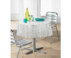 Décor Ligne 1710324, Mantel Cristal Redondo, 140 Cm, Mosaïque, Cristal Estamapdo