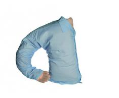 Out of the blue 32/2040 - Almohada diseño de Brazo (100% poliéster)