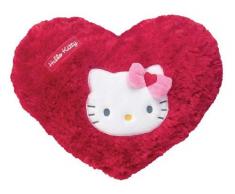 Jemini 711 393 - Hello Kitty almohada "corazón", la versión 4 surtida, pre-selección es posible