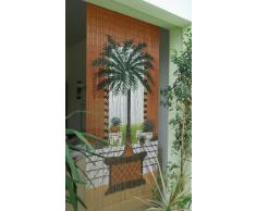 Leguana - paraafo puerta de cortina bambu para puerta dubai 90x200cm aprox