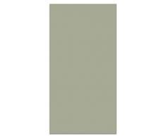 Panorama Alfombra Vinílica Lisa Verde 60x110cm - Alfombra Cocina Vinilo - Alfombra Salón Antideslizante, Antihongos e Ignífuga - Alfombras Grandes - Alfombras PVC