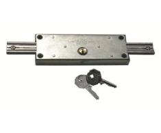 Prefer 211.001 - Para Bloqueo Persianas Central, Cilindro 11 Mm