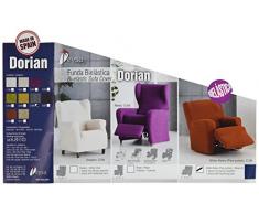 Eysa Dorian - Funda para cama, color gris