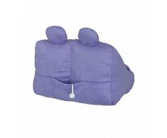 Bookchair Vertrieb Bookmonster 60131 - Monstruo Cojín Soporte para Tablet, Almohada de Apoyo Libro, Reposa Book Holder, iPad Lectura