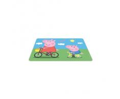Stor Mantel Individual Peppa Pig
