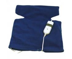 Almohadilla Electrica Tipo Chaleco Terapeutica Cuello Cervicales y Espalda 3 niveles de calor 2592c