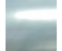 Décor Ligne - 1710280, Mantel Cristal Redondo, 180 Cm, Transparent, Liso 15/100