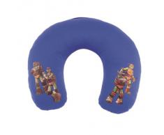 ABC PARTS Tortugas Ninja TUR2010 Almohadilla Cervical Infantil, Azul