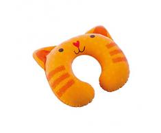 Almohada infantil viaje 28x28 cm