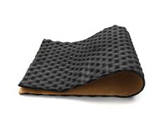 C-FUNN Acústica De La Espuma del Coche Van Insonorización De Aislamiento De Coche De La Alfombra