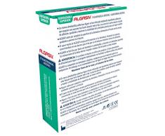 Algasiv, Almohadillas Adhesivas para Dentaduras Postizas Superiores, Dura Todo el Día y protege las encías, 30 Unidades