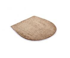 Grund CURTS Alfombra de Baño, Acrílico, Beige, 47x50 cm