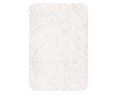 Spirella, Blanco colecciÃ³n Highland, Alfombrilla de baÃ±o, 100% PoliÃ©ster y Microfibra, 60 x 90