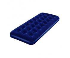 Pavillo Blue Horizon cama neumática hinchable para una persona, 185 x 76 x 22 cm