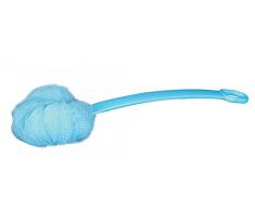 Ability Superstore - Esponja de baño con mango largo (38 cm)