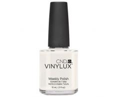 CND Vinylux Esmalte de Uñas, Tono Cream Puff
