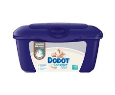 Dodot Sensitive - Caja de 54 toallitas para bebé