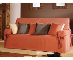 LaNovenaNube - Funda sofa PLUS 3 plazas color Azul