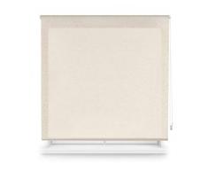 Blindecor Estor Enrollable Translucido Lino, 100 x 200 cm