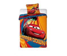 Original Disney Pixar Cars ropa de cama 160 x 200 Öko Tex nuevo algodón