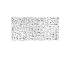 Wenko Paradise Alfombra para BaÃ±era, 71x36x3 cm