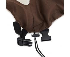 AmazonBasics - Funda protectora para silla de jardín Adirondack