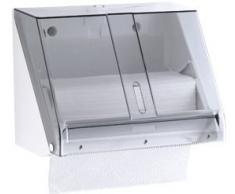 Mediclinics - Dispensador Papel Toalla Combi Abs F