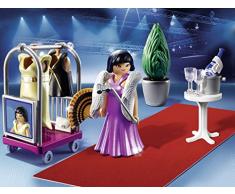 Playmobil - Famosa en la Alfombra Roja (61500)