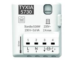 Delta Dore TYXIA 5730 6351402 - Receptor para persianas motorizadas