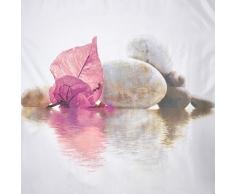 MSV MS417 - Cortina de baño de poliéster, 180 x 200 cm, multicolor