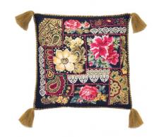 Riolis - Cojín, diseño de flores