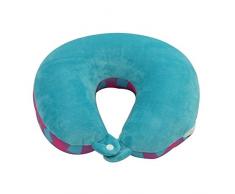 No muñecos de Peluche en Forma de U Almohada Bordada Sello