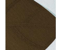 Esprit Couleur Montagne - 3009227, Mantel Individual, 30 X 45 Cm, Feuille, Fibra Papel, Marron