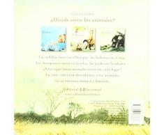 La sabana (DONDE VIVEN LOS ANIMALES)