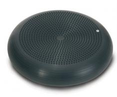 TOGU Dyn-Air Level IV - Cojín para Fitness (XXL, 50 cm) Negro Negro Talla:Level 4