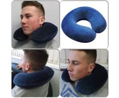 Motionperformance Essentials - Almohada cervical (material aterciopelado)