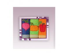 Sabanalia - Paños de Cocina Bordados 3 Unidades