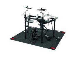 Meinl Cymbals MDR-E - Alfombra para batería electrónica