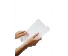 LÃ©kuÃ© Makisu - Alfombra de silicona para sushi, color blanco