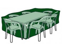 BIOTOP B2235 - Funda Circular Cubre mesas y sillas de poliéster
