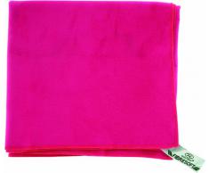 Highlander Hand Micro Towel - Toalla de secado rápido, color rosa