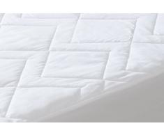 Cubrecolchon Microfibra Aloe Vera Reversible cama de 90x190/200 de Velfont