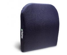 Tempur - Cojín para rectificación de la lordosis, color azul