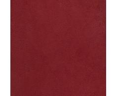 Beautissu Funda de sillas MIA - 35x50 cm Funda elástica de algodón - Bi-elástica - ÖKO-Tex - Rojo Oscuro
