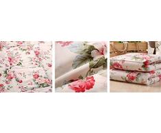 XIAOMEIXI 100% algodón almohada cubre súper suave multifunción protección del medio ambiente más estilo plegable hipoalergénico sala de estar silla viaje coche , 50*50cm
