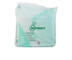 Toallas sanitarias de maternidad de algodón Indasec algodón 20 uds