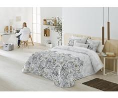 Funda Nórdica + Cojín decorativo MARGA (240x270) Cama de 150 ó 160 (ANTILO)