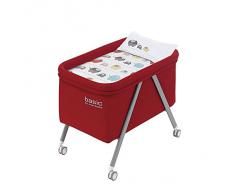 MINICUNA TIJERA PIRULETA TUBEBEONLINE
